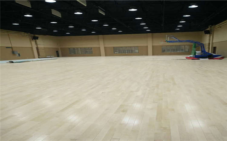 拼接板NBA籃球場木地板哪個品牌好？