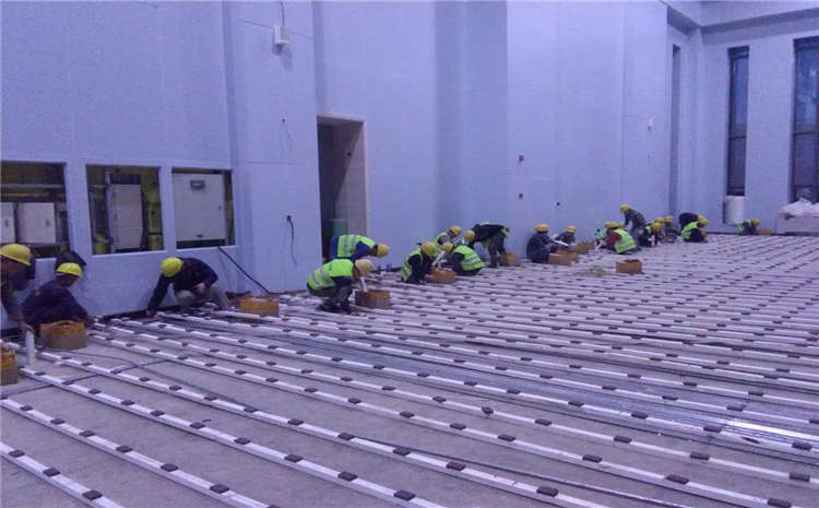 專業的乒乓球館木地板哪個牌子好？