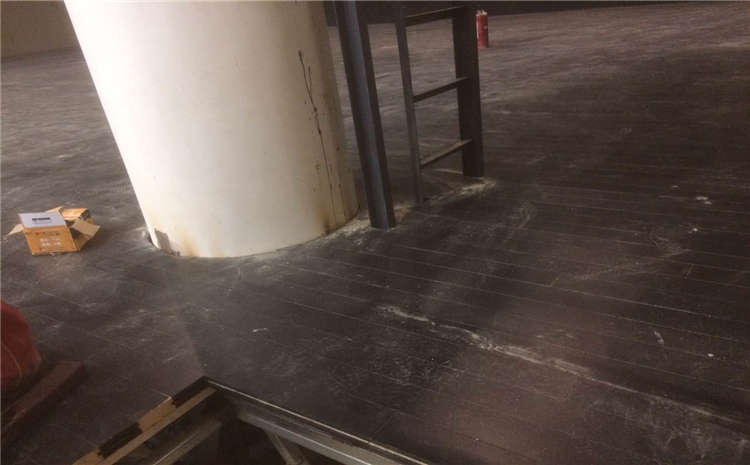 楓樺木風雨操場運動地板一平米**