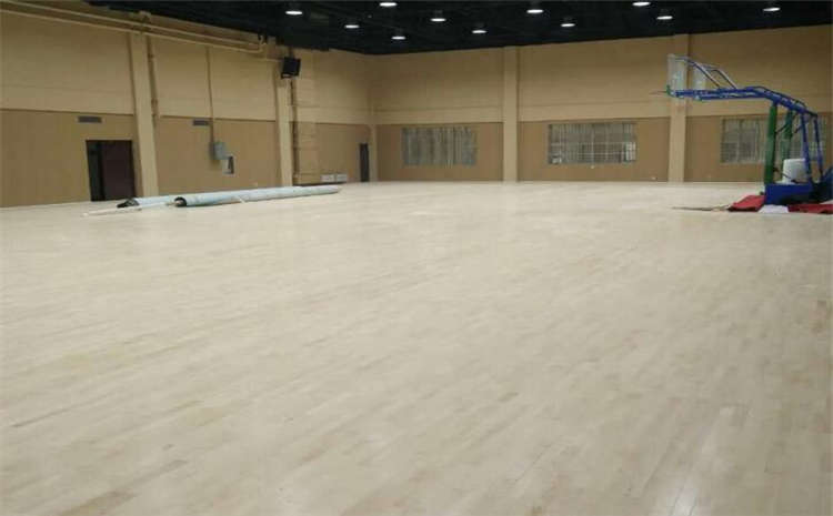 企口籃球地板公司