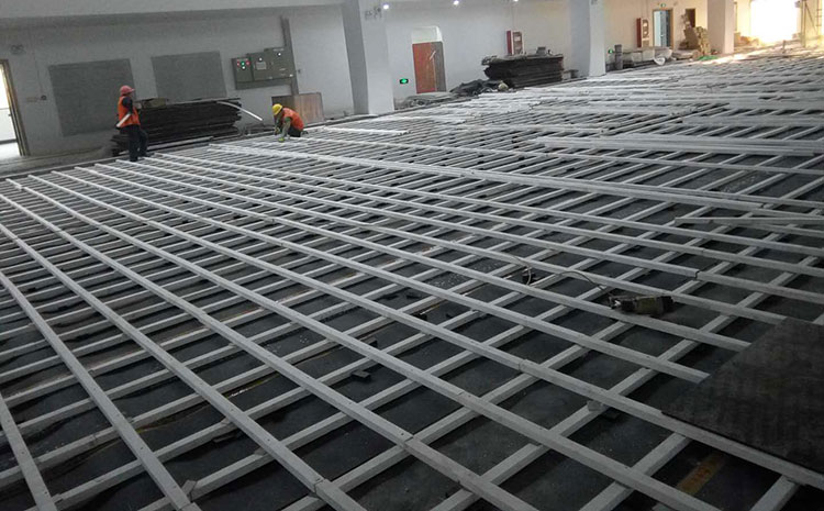 實木運動地板是如何實現安全的？