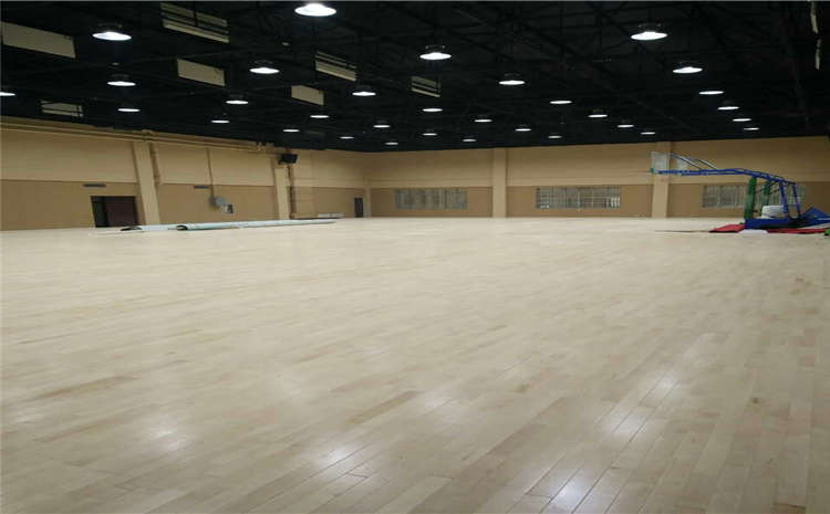 專業(yè)的籃球館木地板廠家報價表