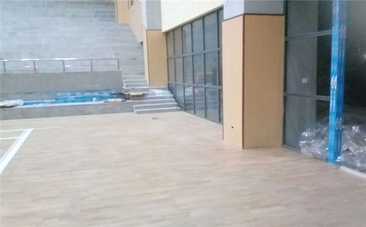 24mm厚實木運動地板價格