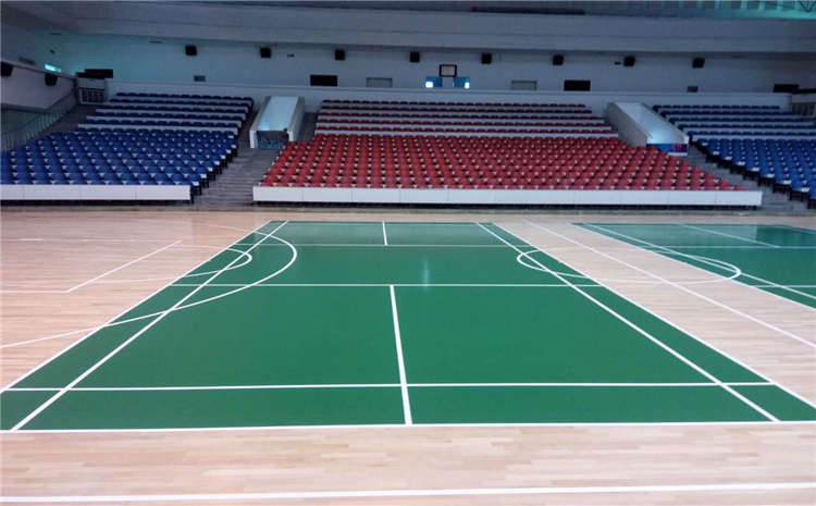 實(shí)木運(yùn)動(dòng)地板安裝要求有哪些？