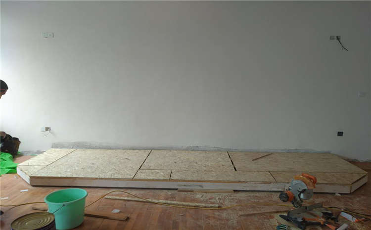 體育木地板采購如何合作愉快？