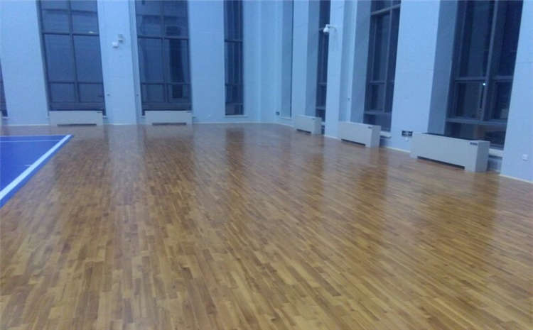 22厚木地板籃球館每平米價(jià)格
