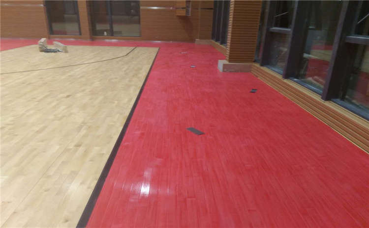 運動木地板采購合同要合規