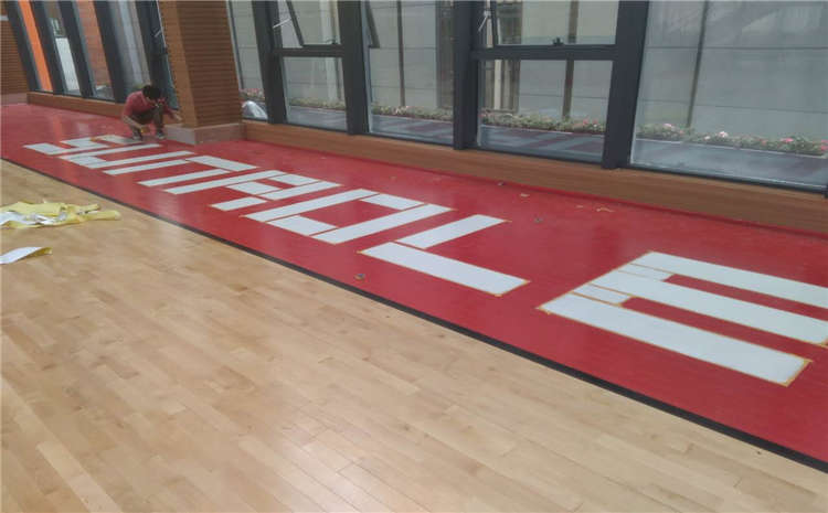 實木運動地板安裝系統(tǒng)款式介紹