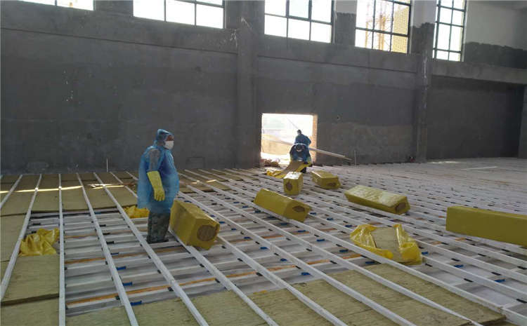 呼和浩特專業籃球地板什么品牌好