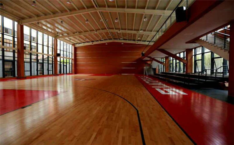 24厚體育木地板市場價格表