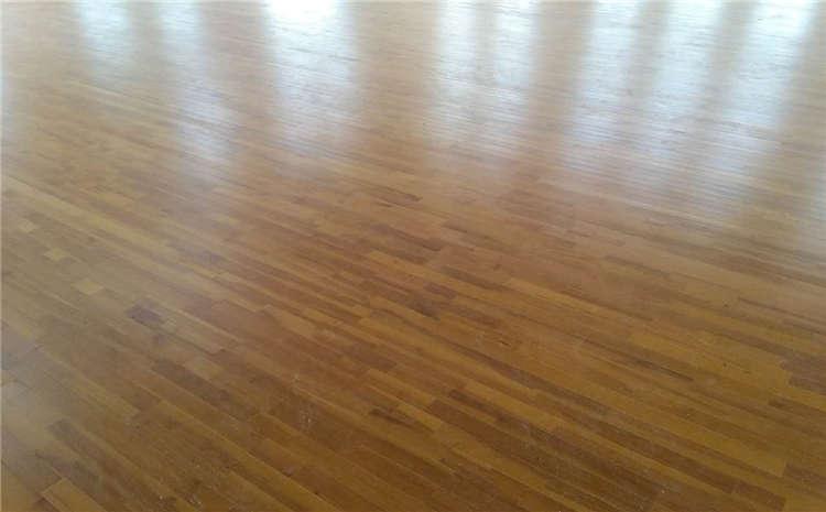 拼接板運動體育地板安裝工藝