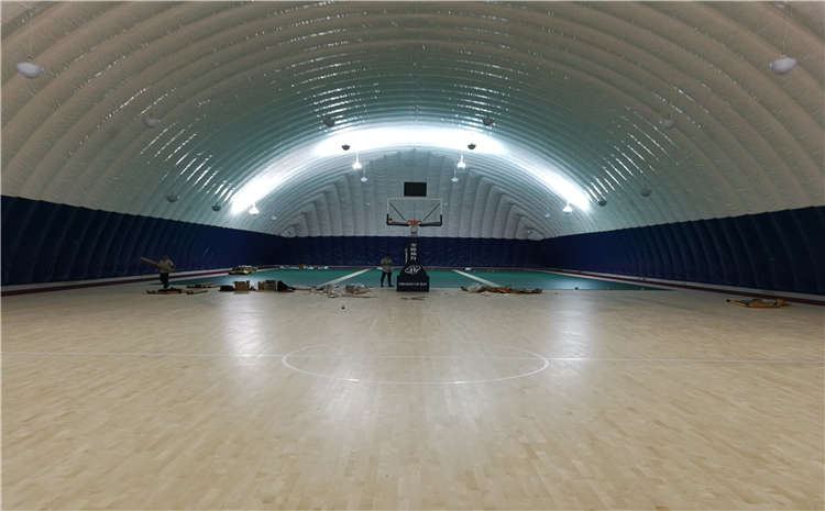 室內體育館運動木地板優缺點