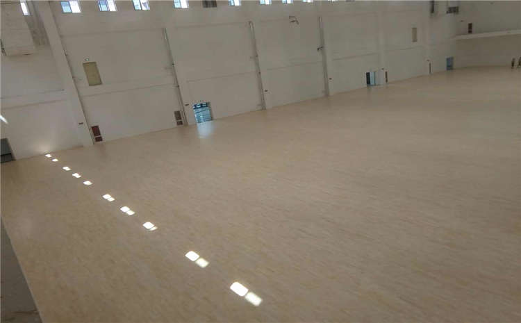 實木運動地板單層龍骨結(jié)構(gòu)系統(tǒng)合算嗎？