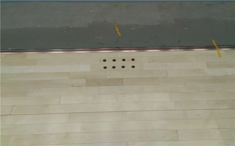 柞木舞臺(tái)木地板價(jià)格及圖片