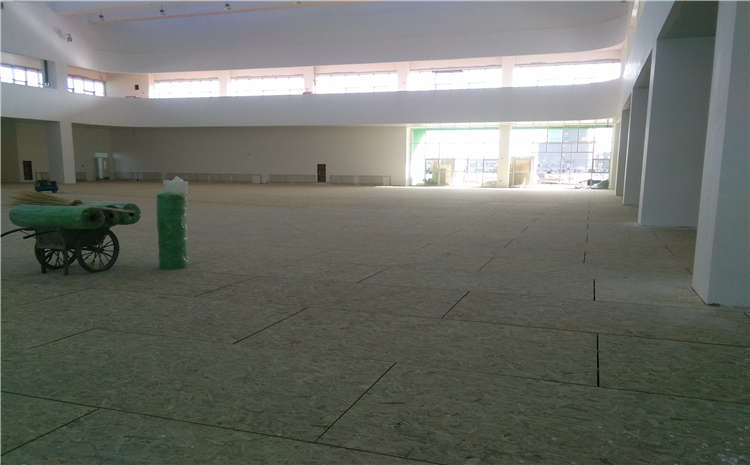 楓樺木木地板籃球場怎么保養？