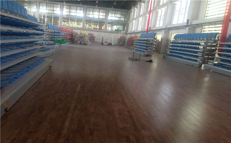 合肥實木運動地板每平米價格