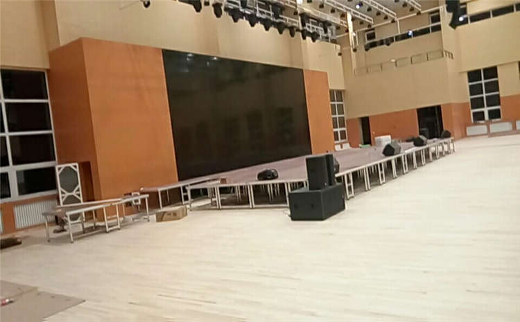 運動木地板安裝地面您準(zhǔn)備好了嗎?