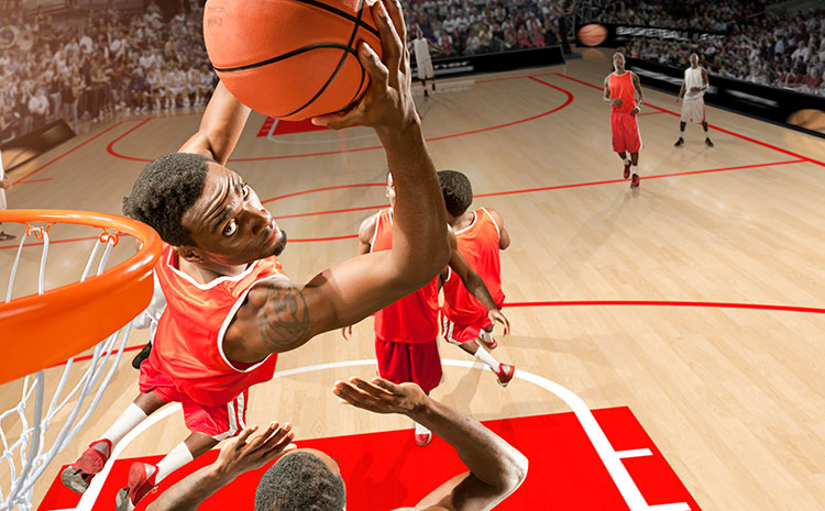 運(yùn)動(dòng)木地板