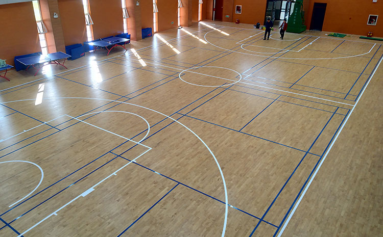 松木舞臺實木地板多少錢一平米?