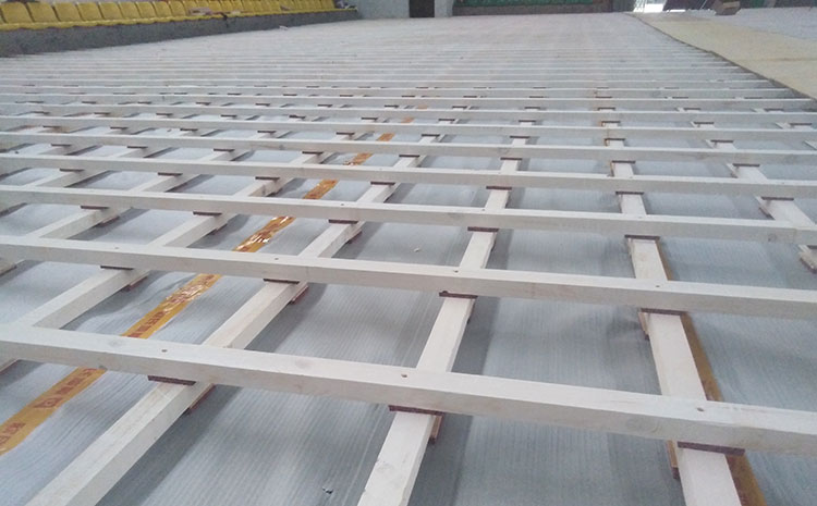 硬木企口木地板籃球場哪個牌子好？