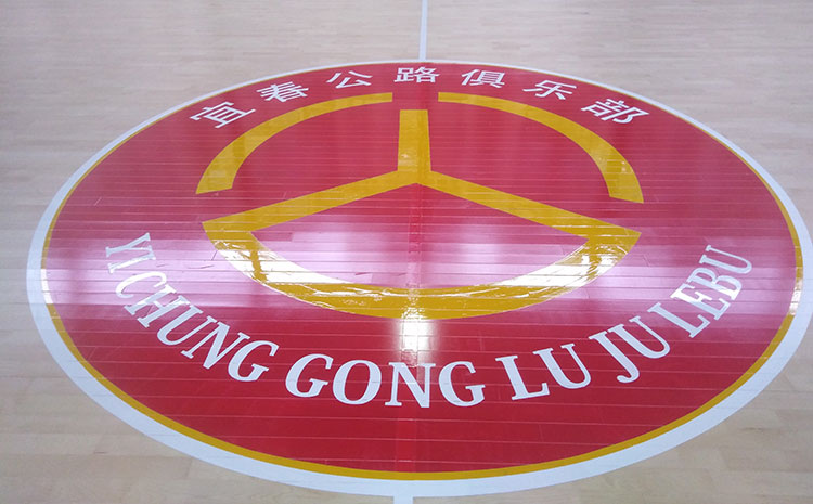 俄勒岡松實(shí)木運(yùn)動(dòng)地板生產(chǎn)廠家