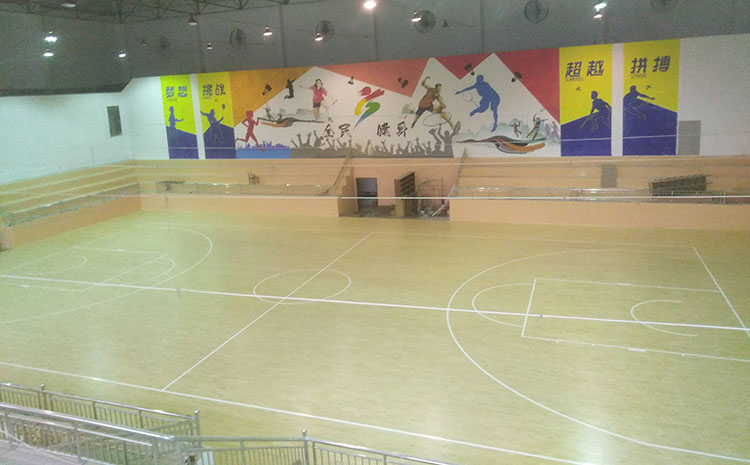 專業(yè)的籃球運(yùn)動(dòng)地板怎么維修？