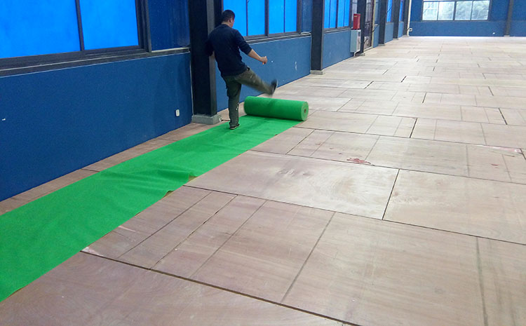 楓樺木NBA籃球場木地板廠家去哪找？