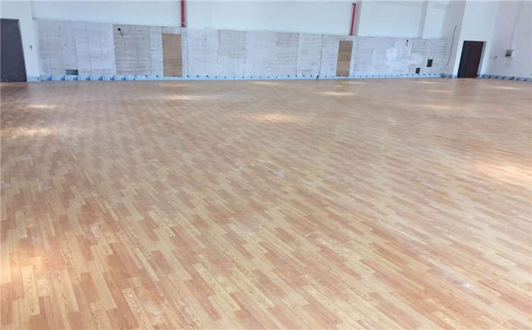 北京楓木實木運動地板哪個品牌好