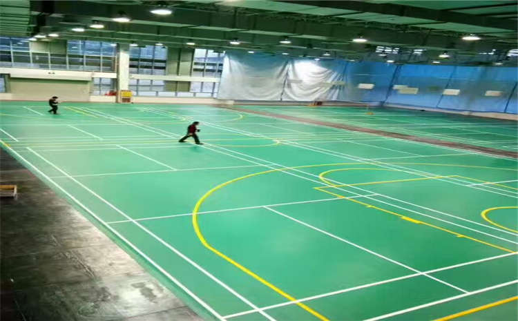 拼接板舞臺運動木地板怎么保養？