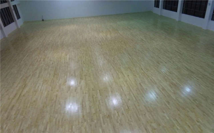 指接板排球館木地板品牌廠**