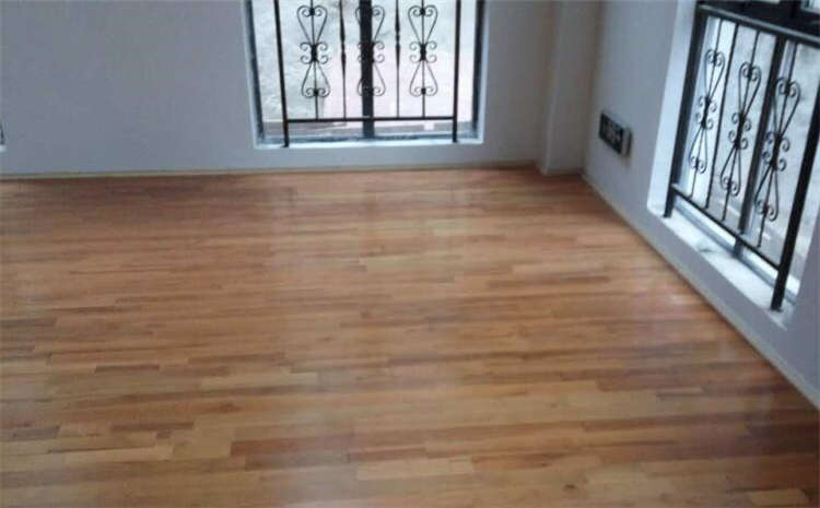 專業(yè)體育運動地板施工技術(shù)