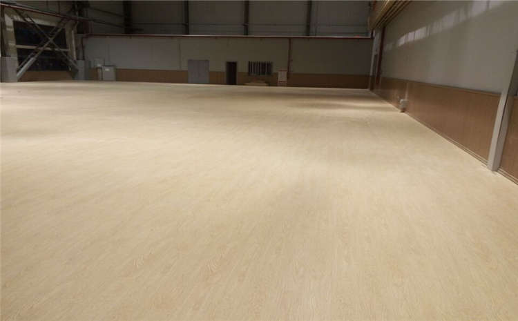 為什么籃球場(chǎng)木地板反彈和減震要求這么高