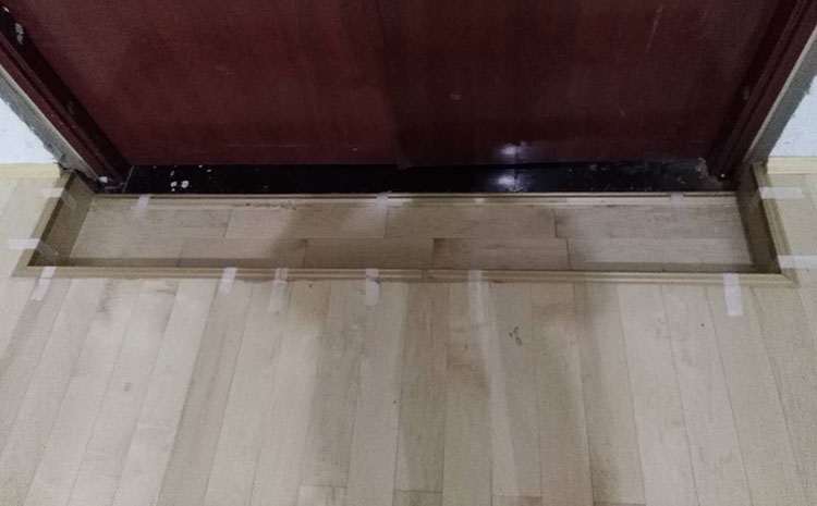 柞木舞臺(tái)木地板價(jià)格及圖片