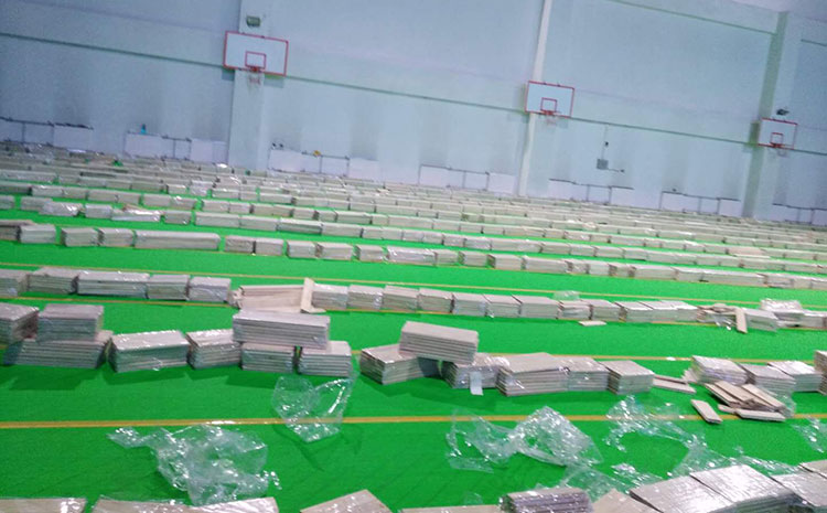 學校NBA籃球場木地板廠家去哪找?